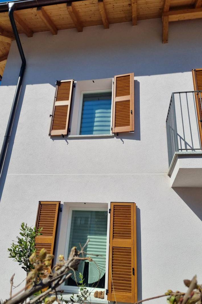 Ferienhaus für 8 Personen, mit Garten und Balkon in Colico - 4