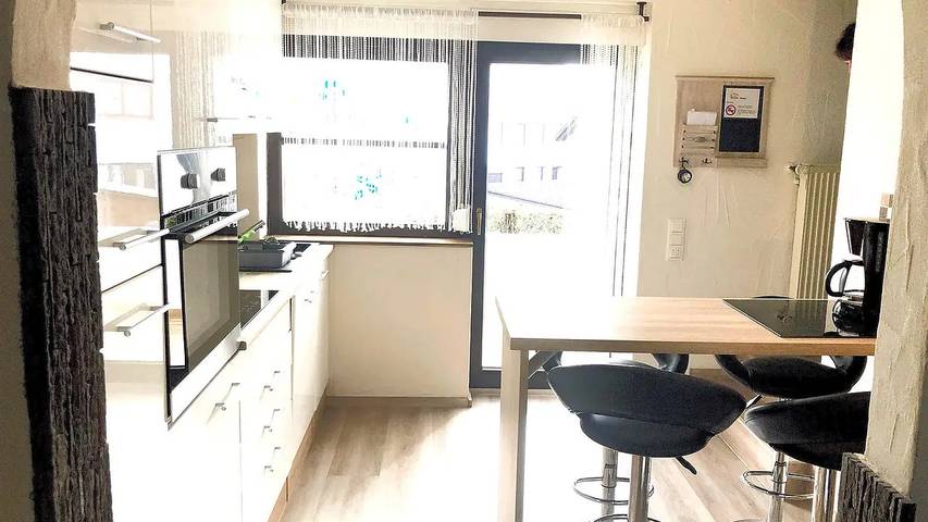 Ferienwohnung für 2 Personen, mit Balkon in Losheim am See - 3