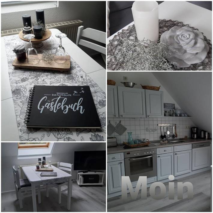 Ferienwohnung für 2 Personen in Sande - 4