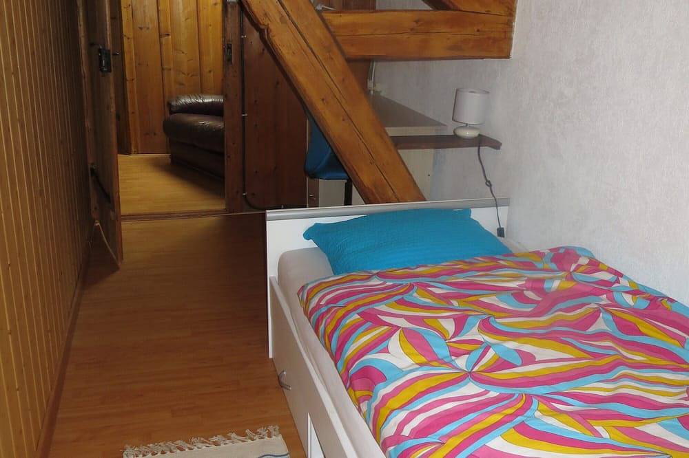 Appartamento al 2 ° piano 130 m2 ingresso comune in Le Chenit, Canton Vaud