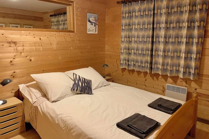 Chalet pour 10 personnes, avec jardin à Sixt-Fer-à-Cheval - 2