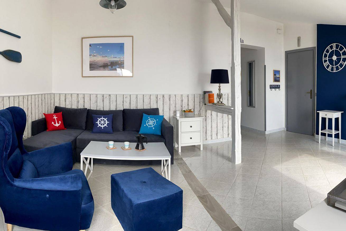 Entire apartment, Vitola Apartment in Marina di Fuscaldo, Tyrrhenian Coast Kalabria