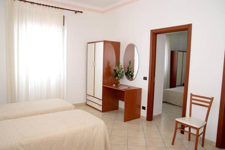 Chambre d’hôte pour 2 personnes, avec terrasse à Furore - 2