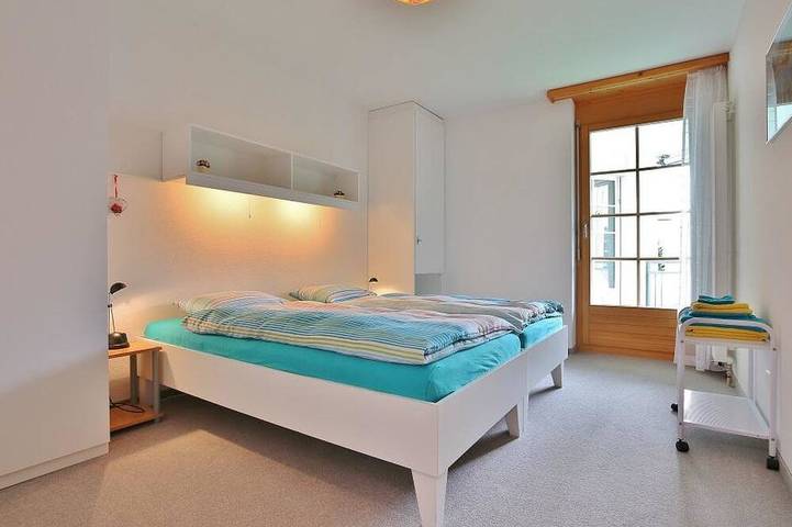 Ganze Wohnung, Auf der Matta C22 Appartement/Fewo, Dusche oder Bad, Wc 3-Zimmerwohnung in Davos Platz 1, Davos