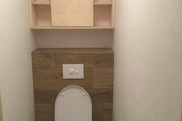 Gîte pour 5 personnes, avec balcon à Cordon - 4