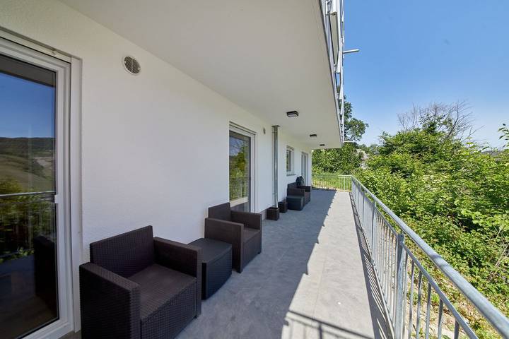 Vakantiewoning voor 2 personen, met Balkon in Bernkastel-Kues