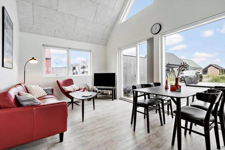 Ferienhaus für 4 Personen, mit Terrasse, mit Haustier in Hvide Sande - 2