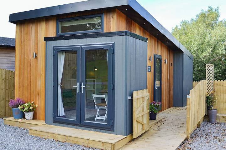 Cottage for 4 people, with Hot tub and Garden in Cumbria