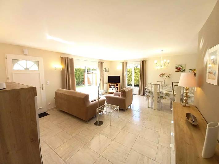 Villa pour 6 personnes, avec terrasse en Charente-Maritime - 3