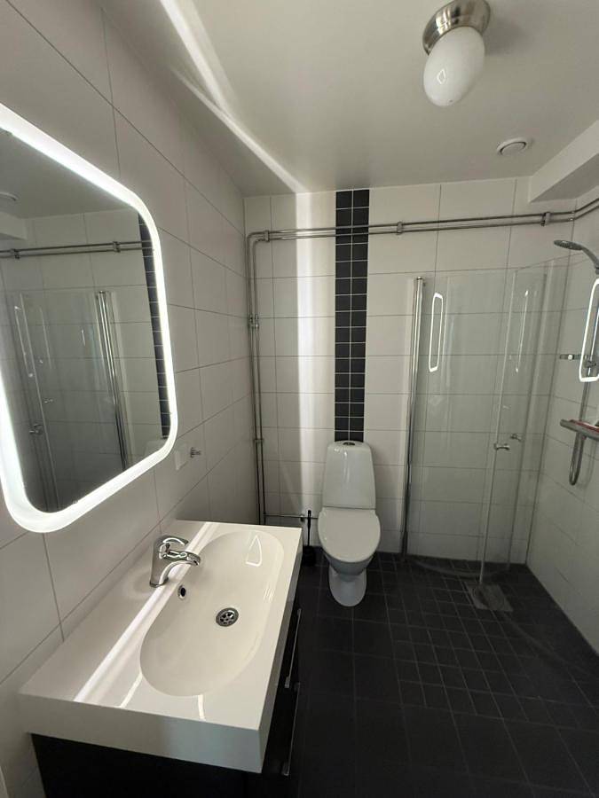 Ferienwohnung für 2 Personen, mit Pool und Garten, mit Haustier in Halmstad - 3