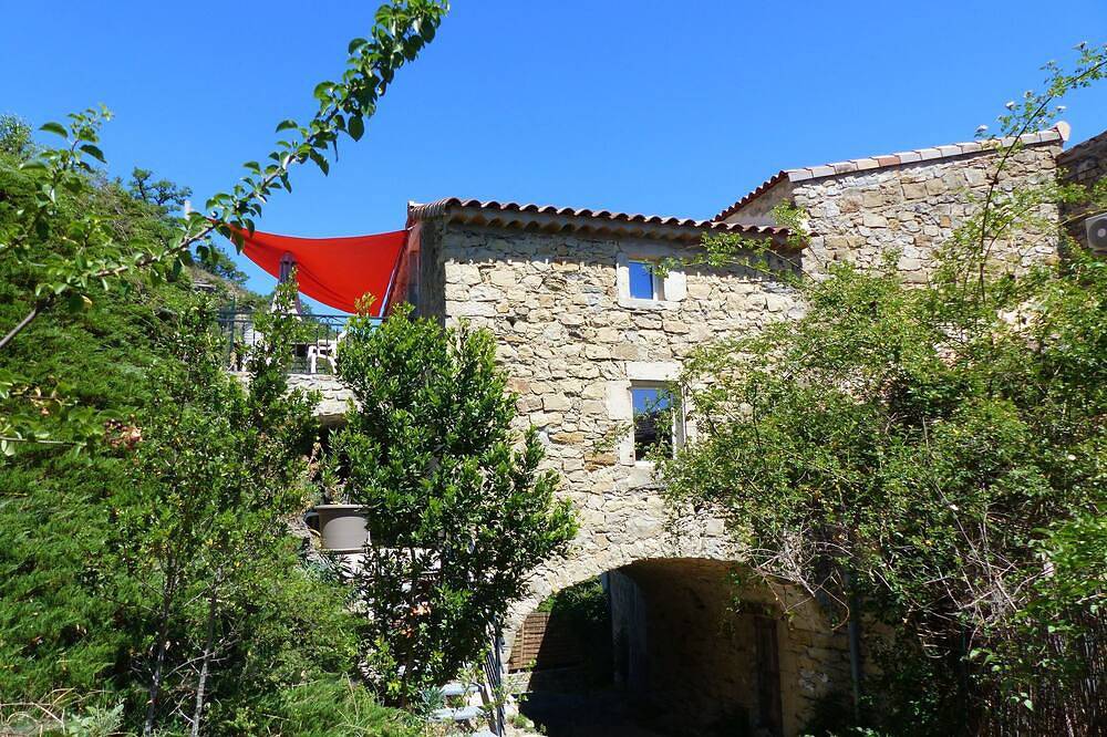Maison de vacances Les Vans in Les Vans, Parc national des Cévennes