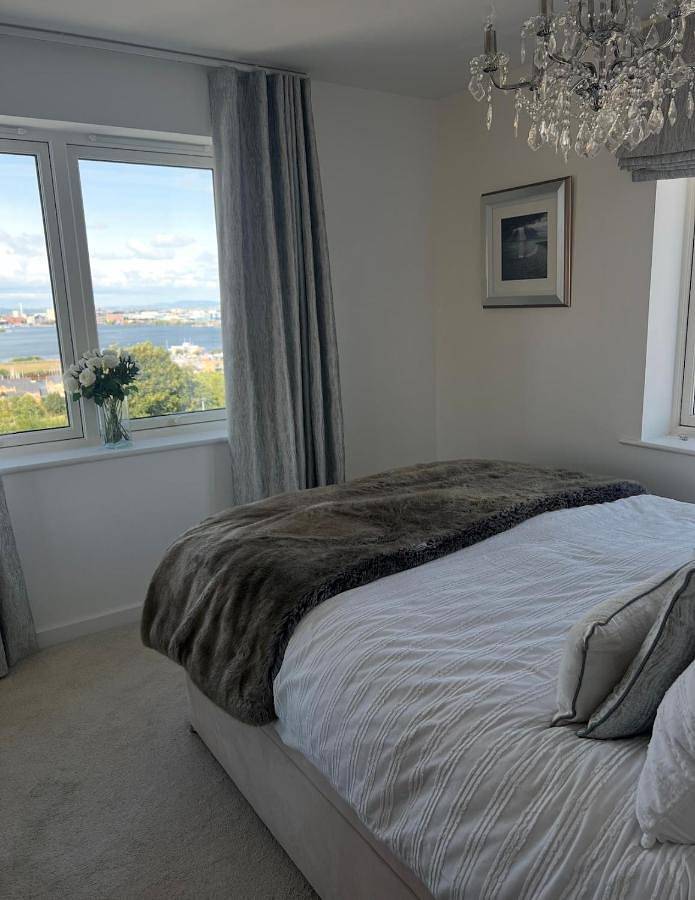 Entire apartment, Cardiff luxury apartments in Penarth, Cardiff
