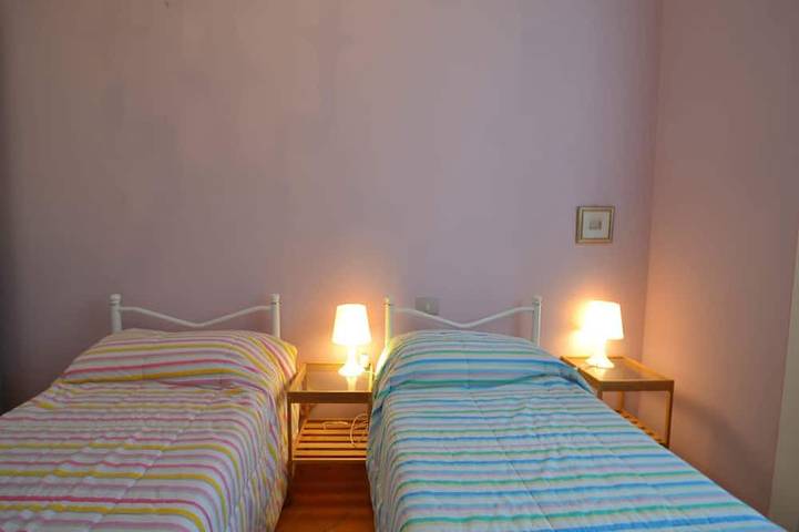 Location de vacances pour 4 personnes, avec jardin, animaux acceptés à Montespertoli - 3