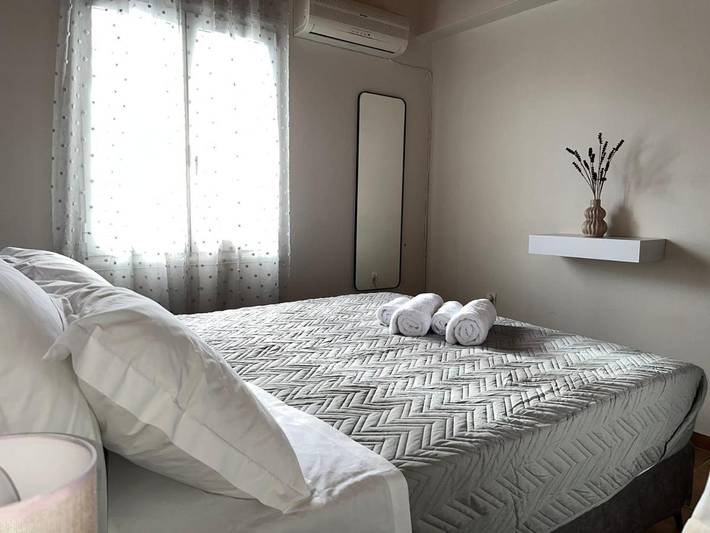 Vakantieappartement voor 4 personen, met balkon - 1