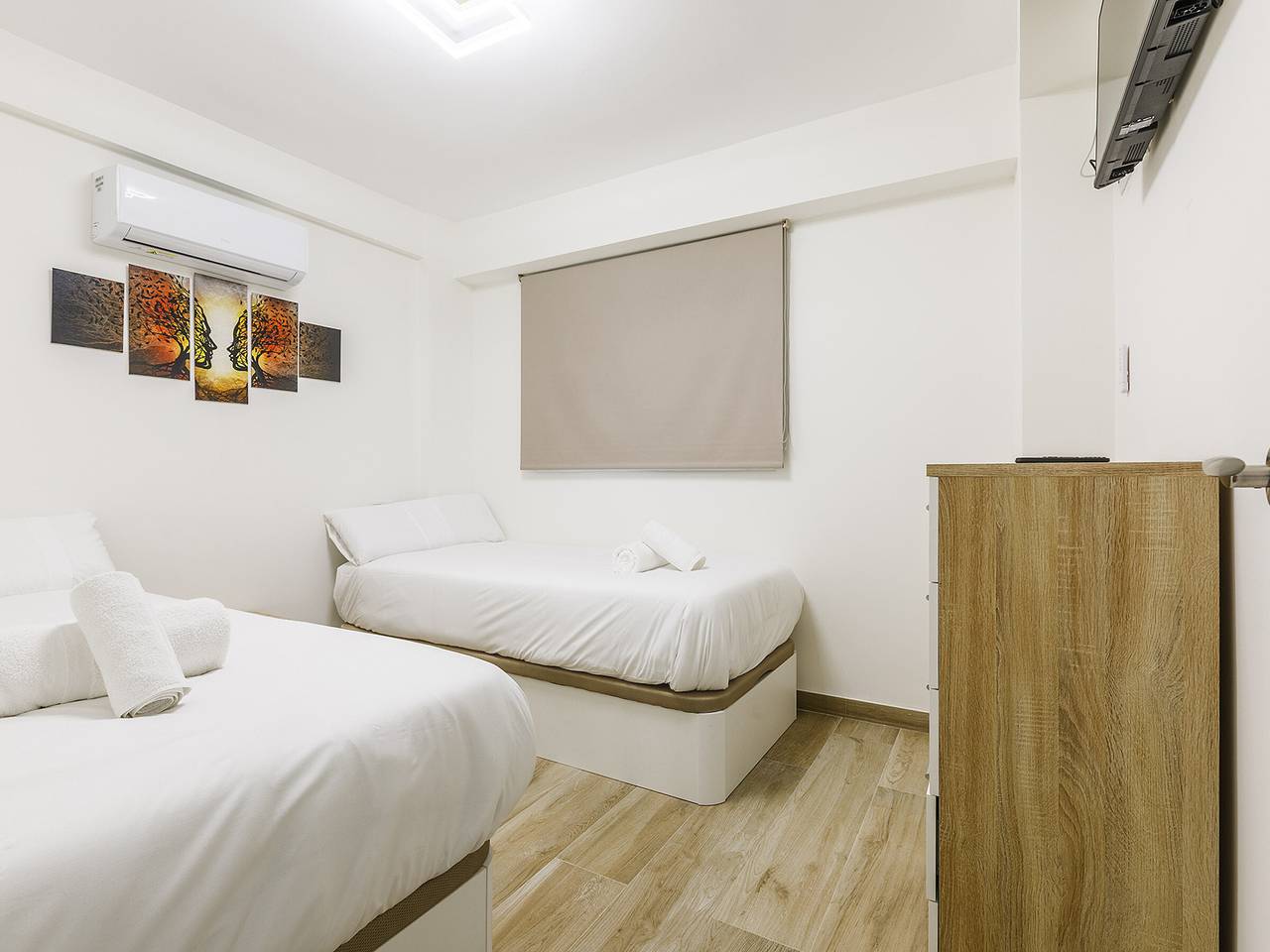 Geheel appartement, Vakantieappartement voor 4 personen met zwembad in Playa de Torre del Mar, Torre del Mar