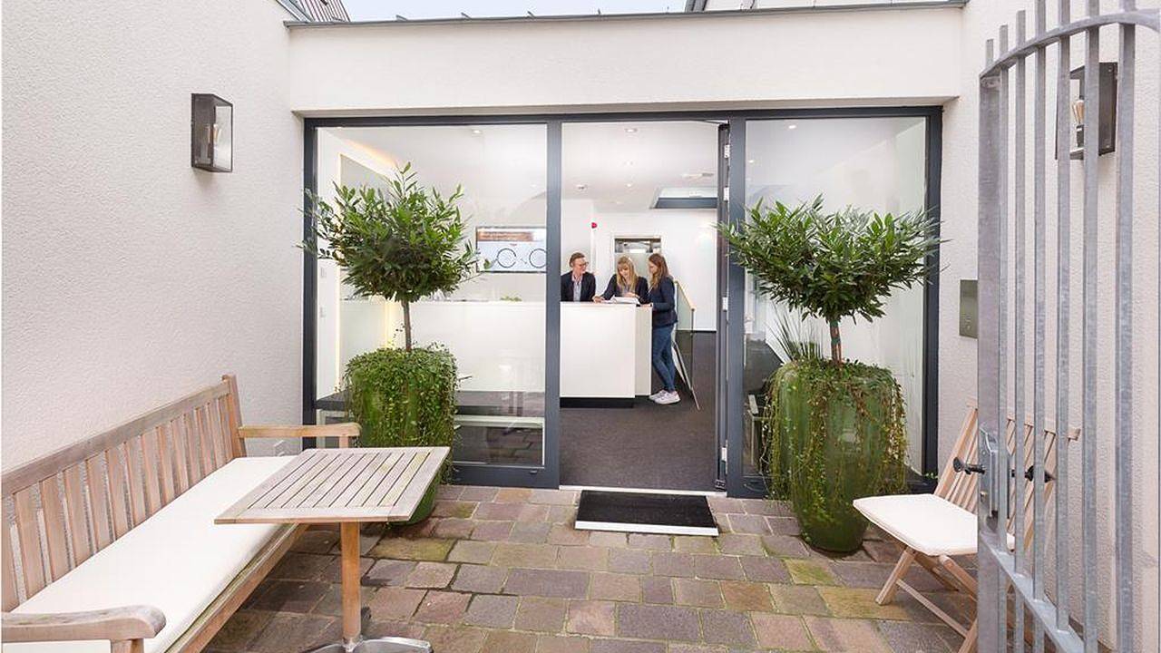 Ganze Ferienwohnung, Ferienwohnung für 2 Personen (26 m²) in Osnabrück in Osnabrück, Osnabrücker Land