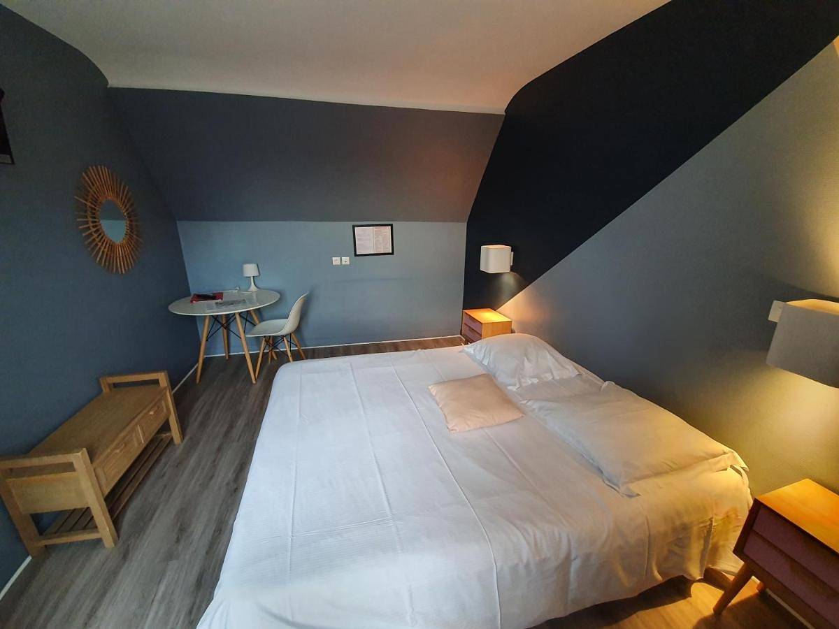 Hôtel-Restaurant Le Flobart in Le Portel, Région de Boulogne-sur-Mer