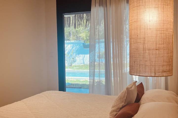 Bungalow für 5 Personen, mit Garten auf Rhodos - 3