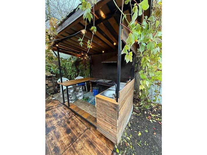 Gîte pour 6 personnes, avec Balcon et Jardin dans Tubingen