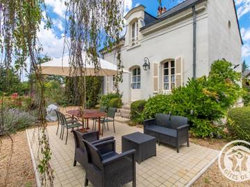 Cottage for 4 People in La Ménitré, Loire-Anjou-Touraine Regional Natural Park, Photo 2