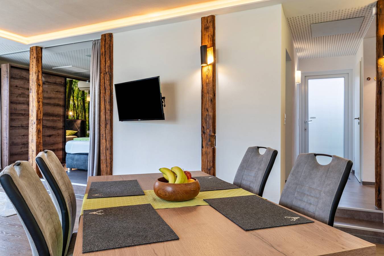 Ganze Wohnung, Ferienwohnung Schwarzwald-Loft in Kappelrodeck, Mittlerer Schwarzwald