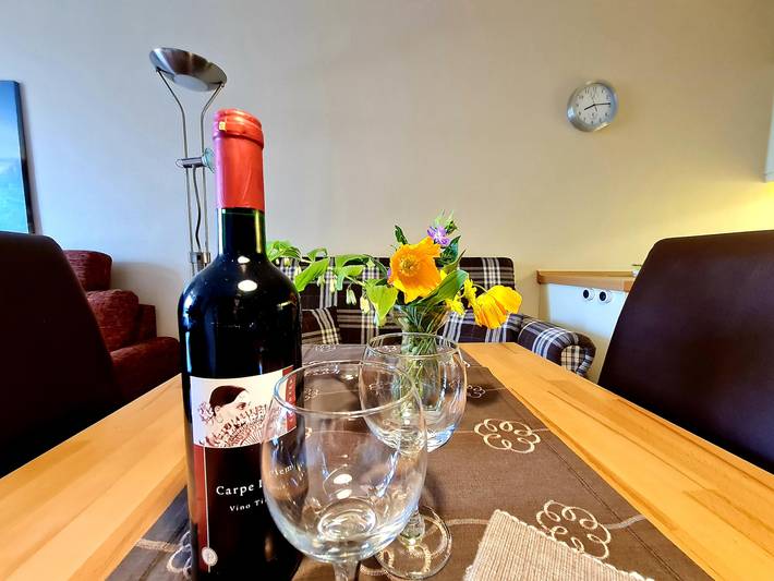 Bauernhof für 4 Personen, mit Terrasse und Ausblick sowie Garten, kinderfreundlich auf Eiderstedt - 4