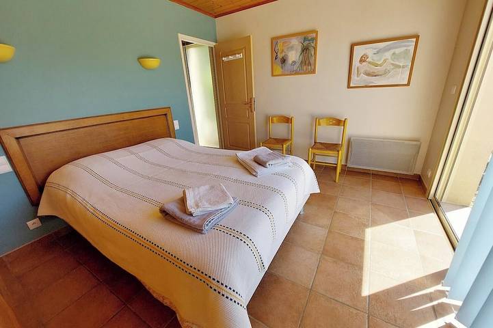 Gîte pour 7 personnes, avec jardin à Simeyrols - 2