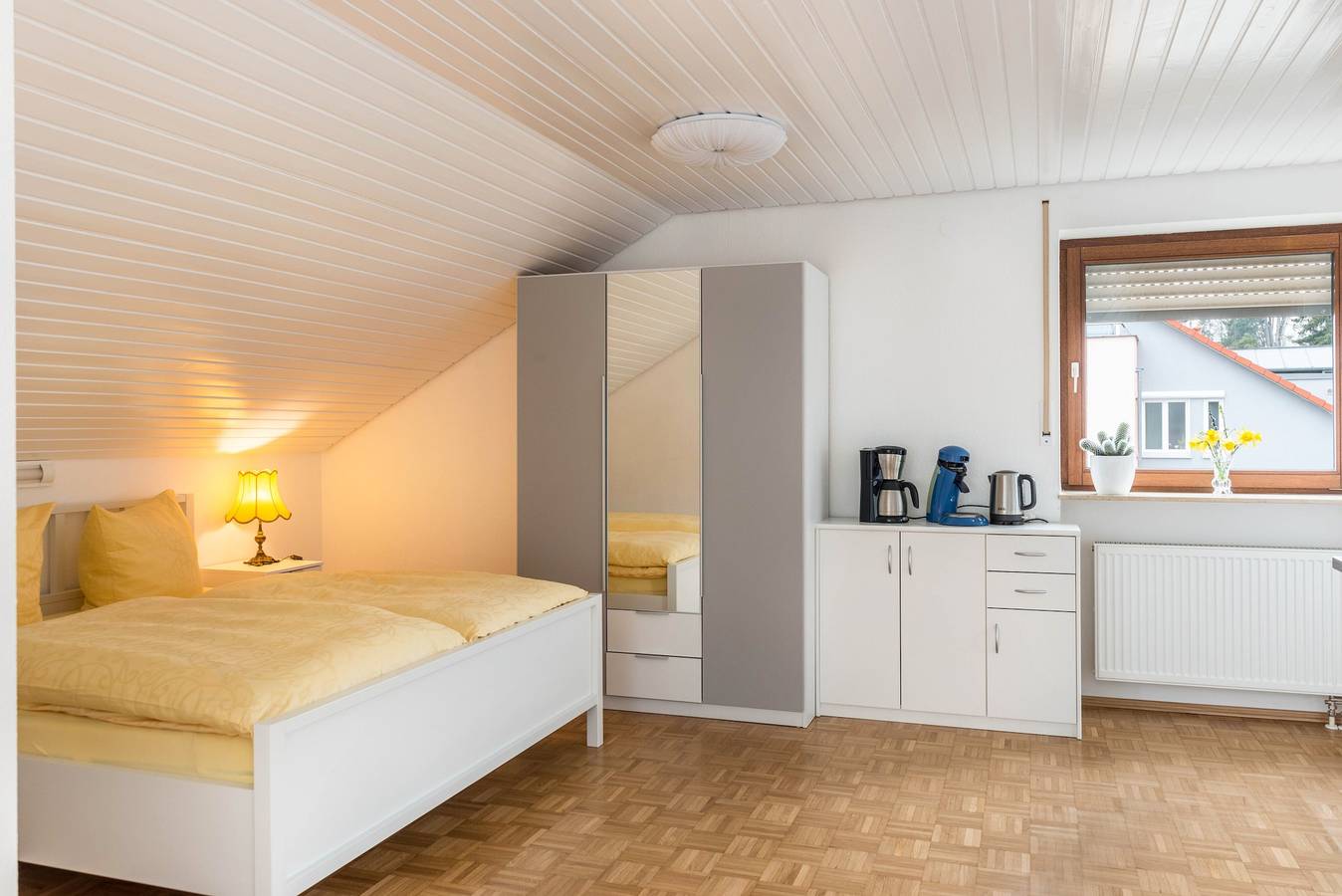Gezellig vakantieappartement "Maria Feucht" aan de Bodensee met uitzicht op het meer, foto 7