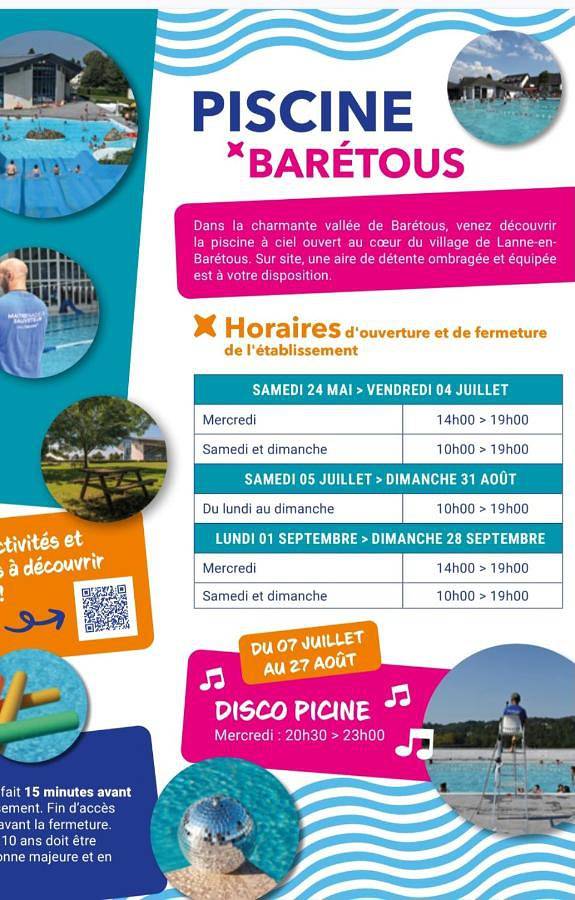 Gîte pour 6 personnes, avec jardin et vue à Lanne-en-Barétous - 2