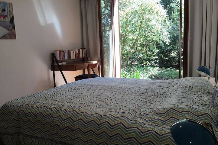 Villa pour 7 personnes, avec bassin pour enfant ainsi que jardin et terrasse, animaux acceptés à Giens - 2