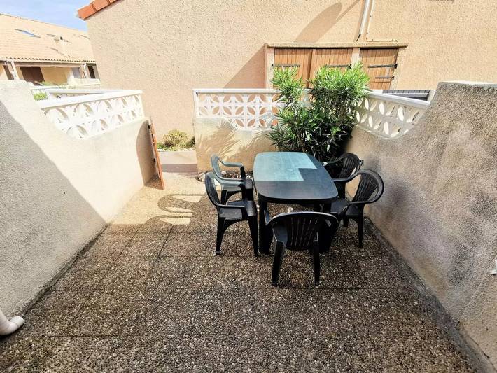 Villa pour 6 personnes, avec terrasse dans Port Leucate - 4