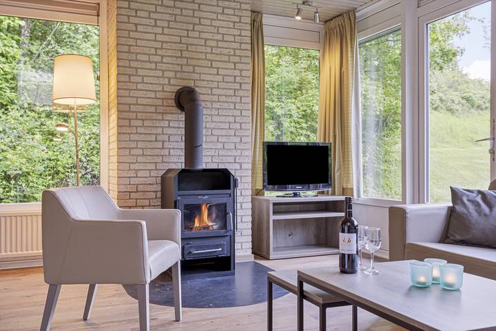 Bungalow für 8 Personen, mit Terrasse und Balkon/Terrasse in Schweich an der Römischen Weinstraße - 4