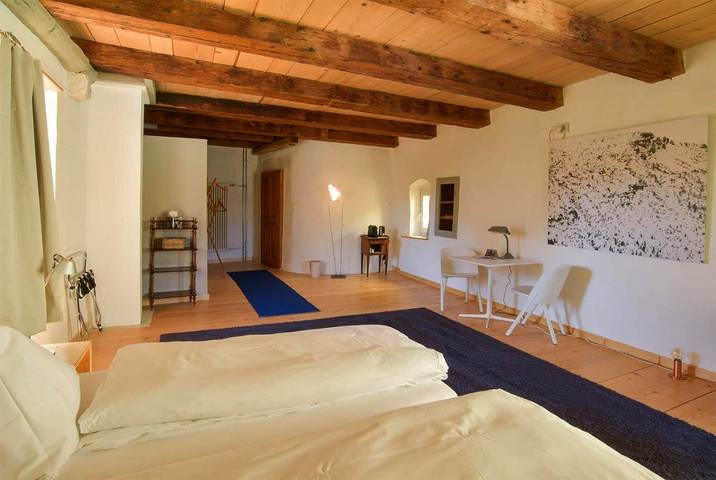 Location de vacances pour 3 personnes, avec terrasse à Porrentruy - 4