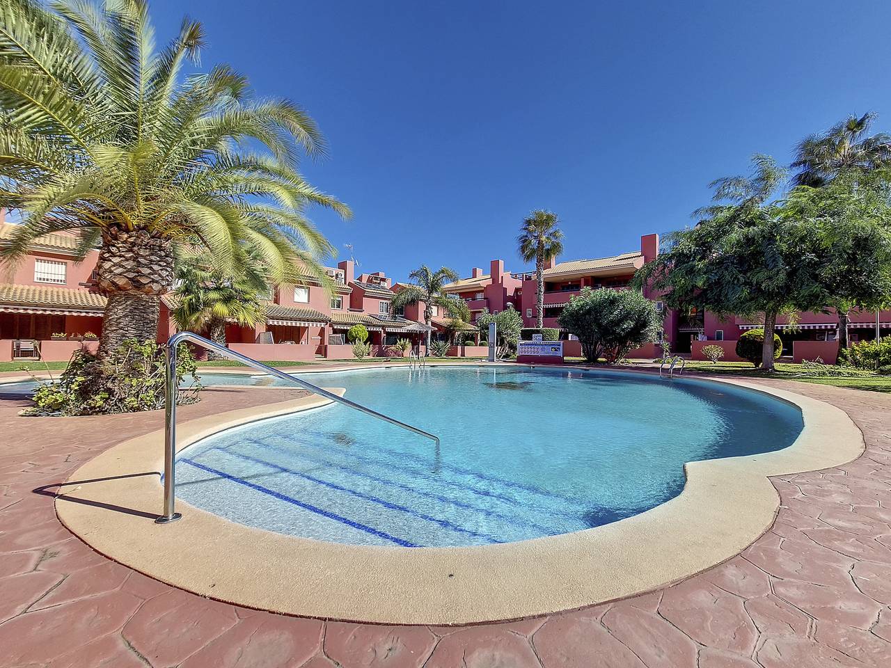 Apartamento entero, Albatros Playa 2 - 2410 in Mar Menor, Costa Cálida