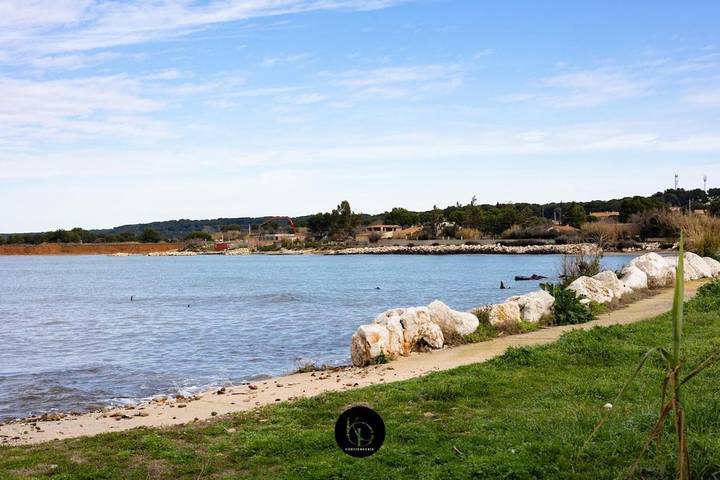 Gîte pour 2 personnes, avec vue dans Plage Bottai Port De Bouc - 3