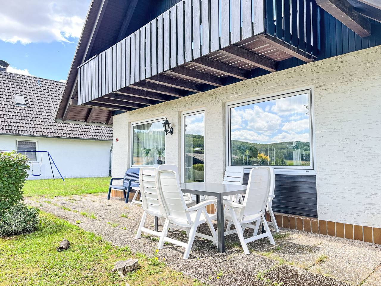 Andrea in Oberaula, Knüllgebirge