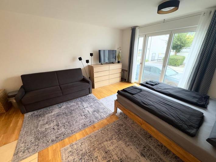 Ferienwohnung für 4 Personen in Pasing München