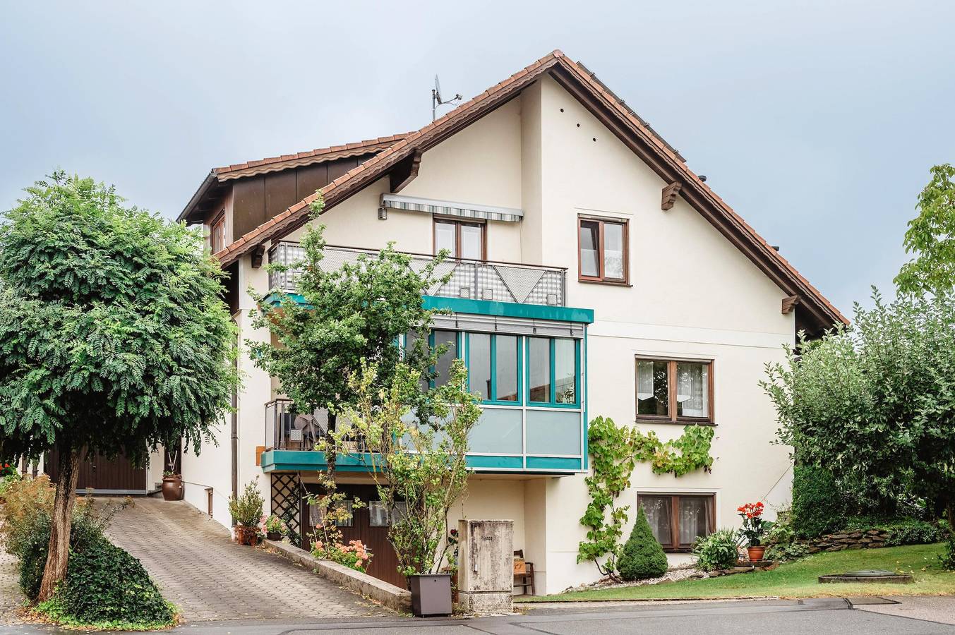 Ferienwohnung Reitinger - Ferienwohnung in Rötz, Ostbayern