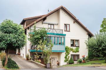 Ferienhaus für 4 Personen, mit Balkon und Garten, kinderfreundlich in Landkreis Cham