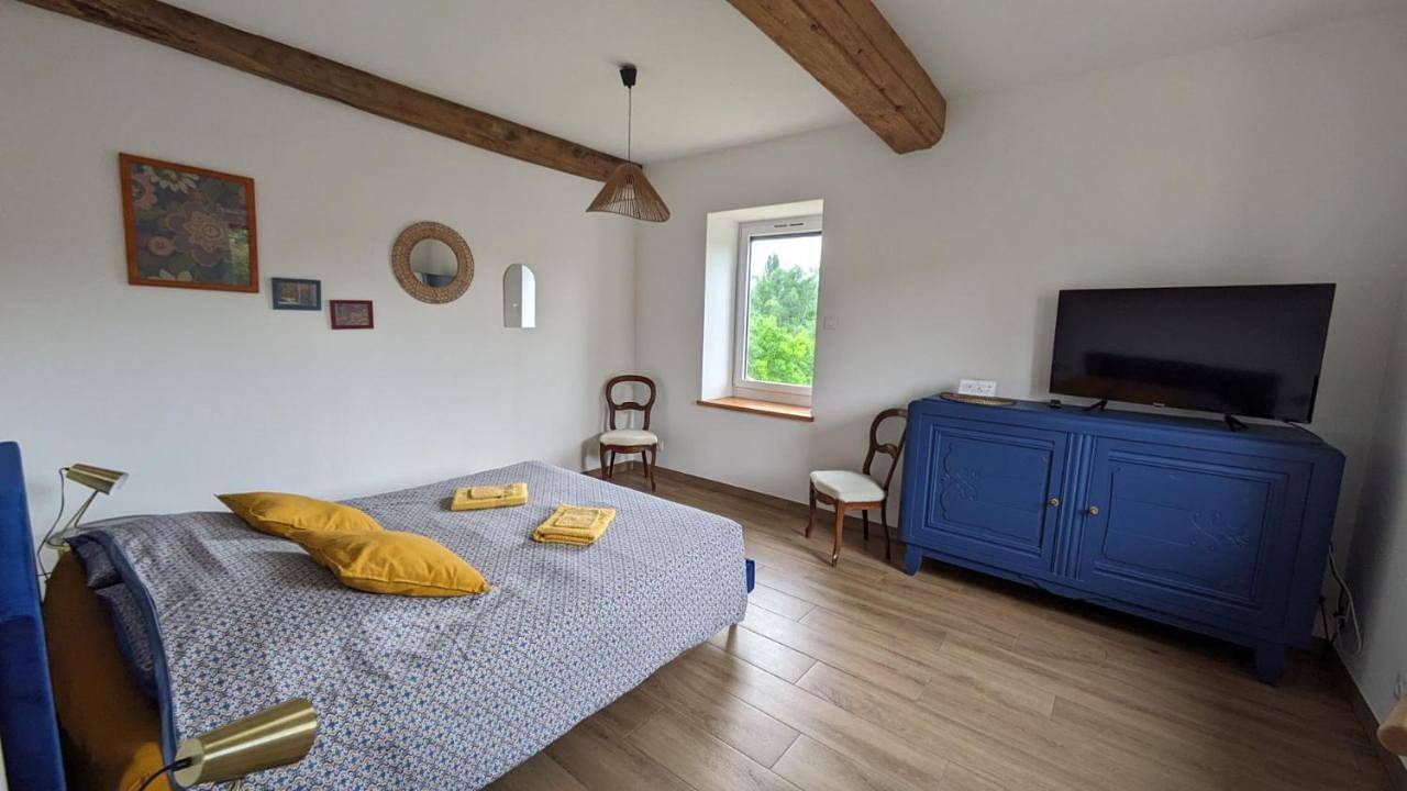 Chez Pauline - Chambres d'hôtes Bourguignonnes in Prissé, Région de Mâcon