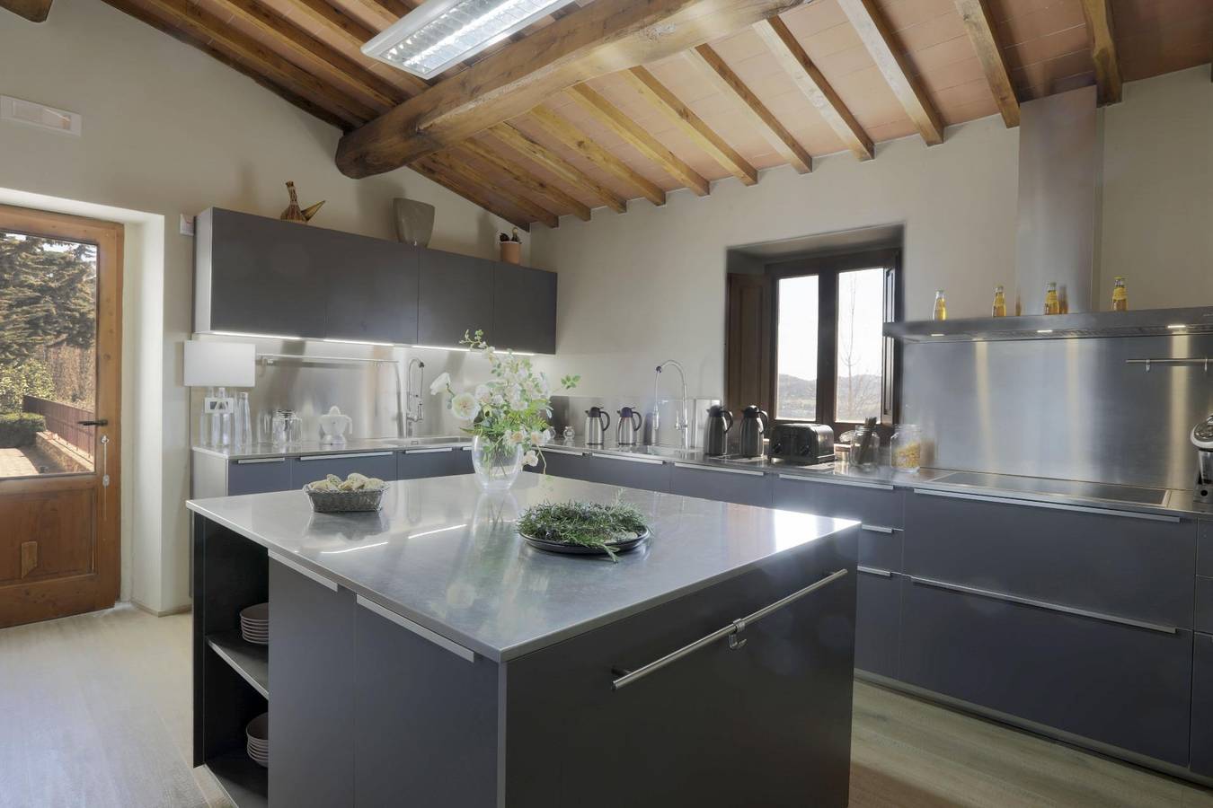 Pfarrkirche von San Jacopo a Mucciana in San Casciano in Val di Pesa, Florenz Provinz