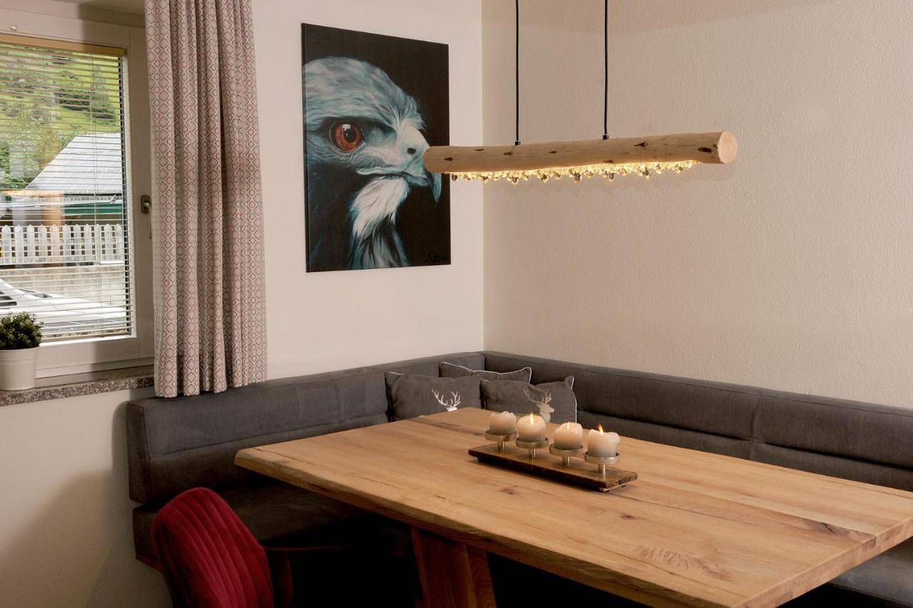 Ganze Wohnung, Apart Emilie in Ginzling, Zillertaler Alpen