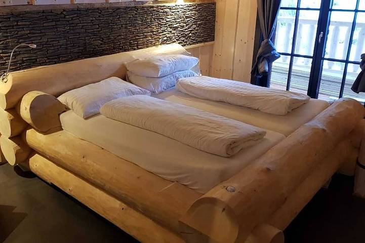 Luxus-Chalet am Ende des Virgentals eingebettet in eine Traumlandschaft in Hohe Tauern, Prägraten am Großvenediger