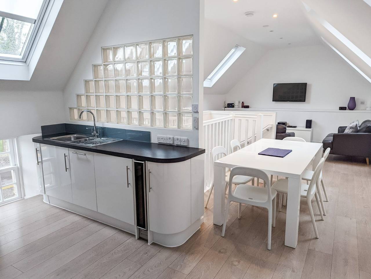 The Wee House in St Andrews, Region Fife