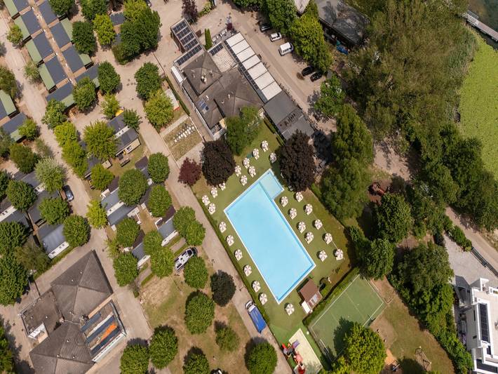 Mobile Home am Caldonazzosee in San Cristoforo al Lago, Pergine Valsugana