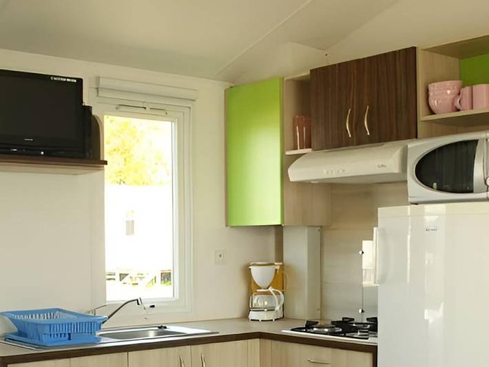 Camping für 4 Personen, mit Haustier in Finistère - 3