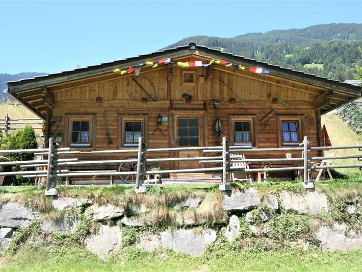 Ferienhaus für 6 Personen, mit Garten und Sauna im Zillertal