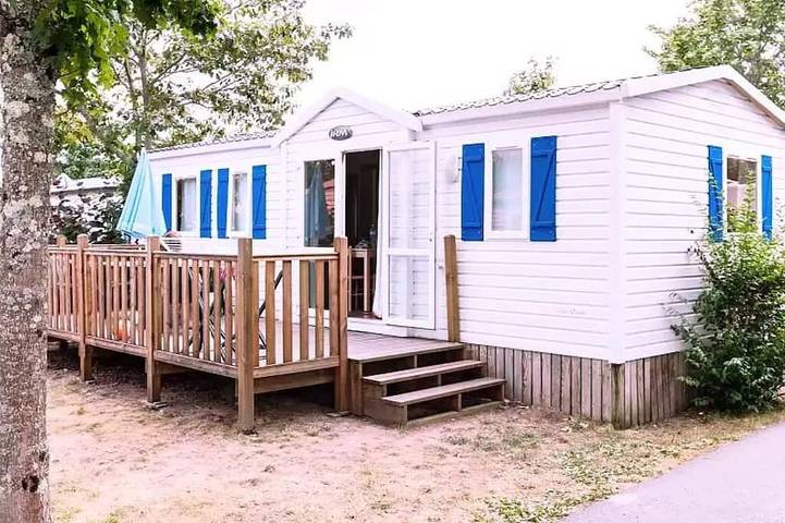 Camping pour 6 personnes