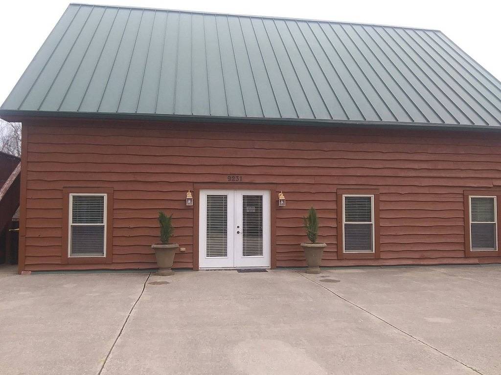 * Übersehen, Reiseziel: Fun Times für Bootfahren und Golf garantiert in Lake Monroe