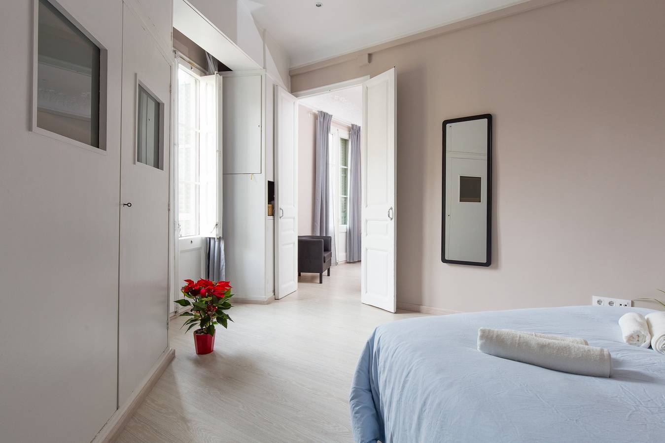Appartamento intero, Key Bcn Girona 3.2 (8pax) in Barcelona Centre, Barcellona
